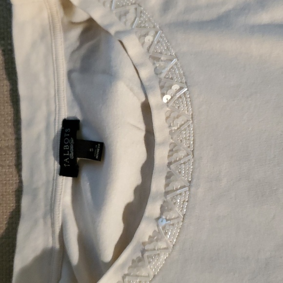 Talbots shirt - Picture 2 of 2